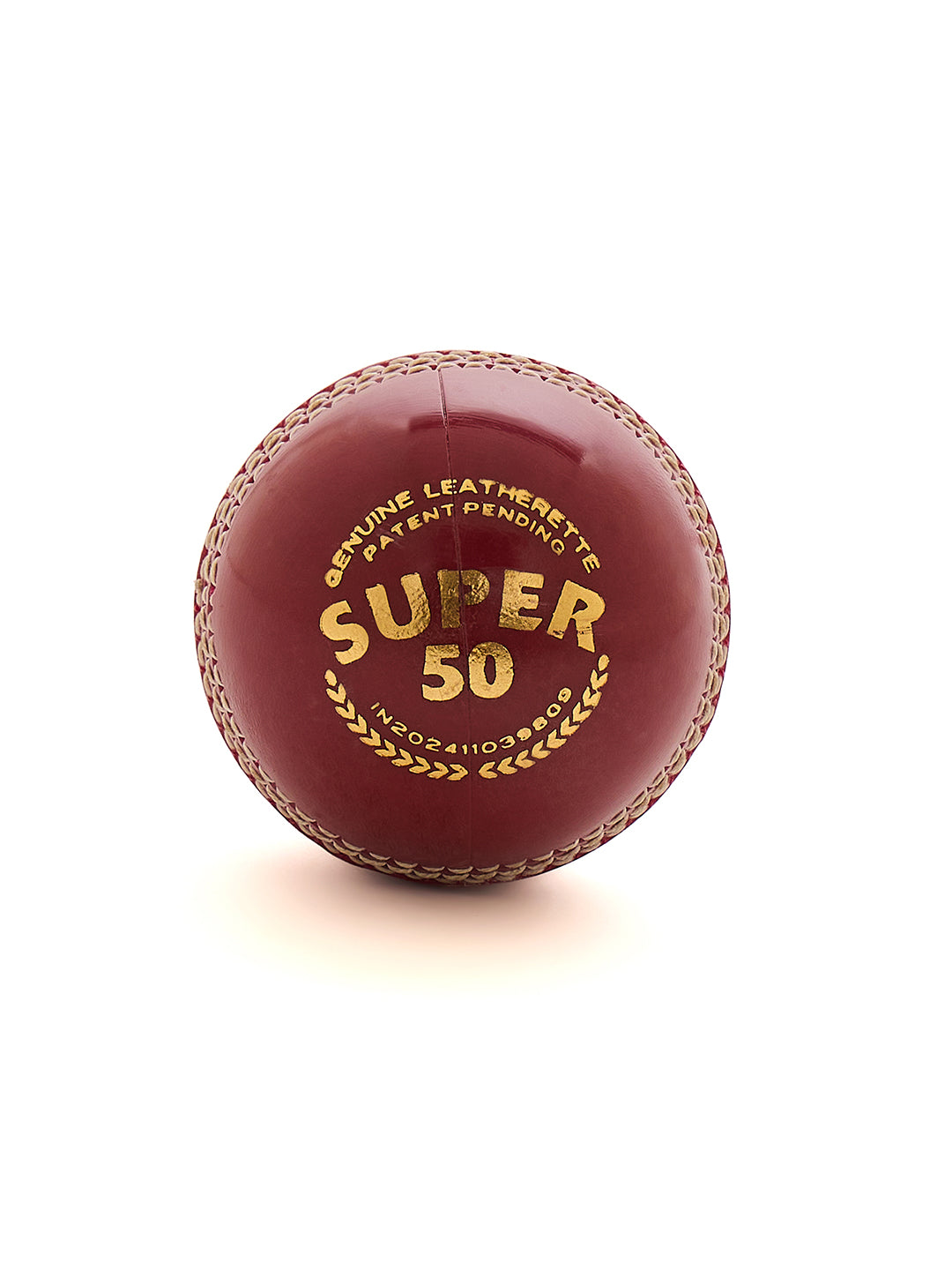 SG Cricket Balls SUPER 50 Red