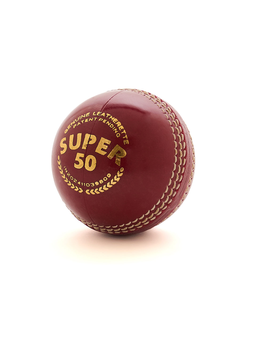 SG Cricket Balls SUPER 50 Red