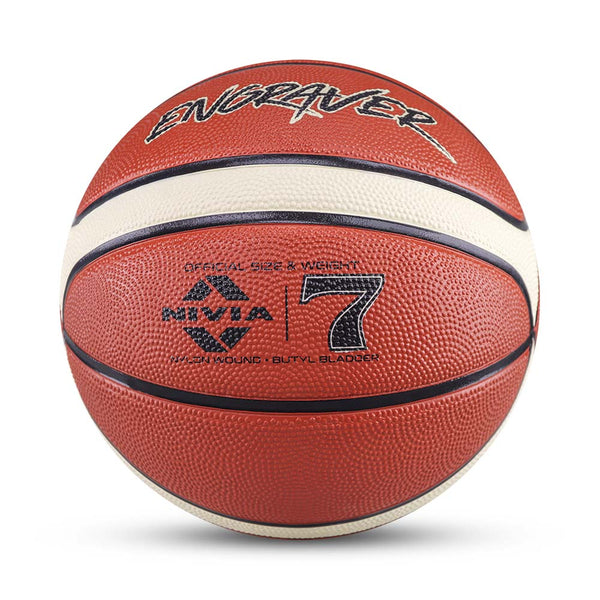 NIVIA ENGRAVER BASKETBALL