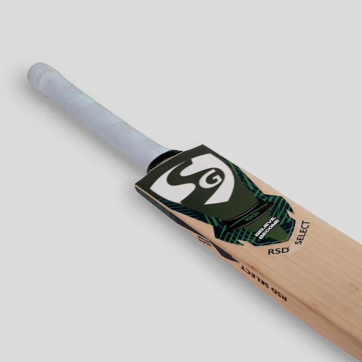 SG RSD Select English Willow Cricket Bat