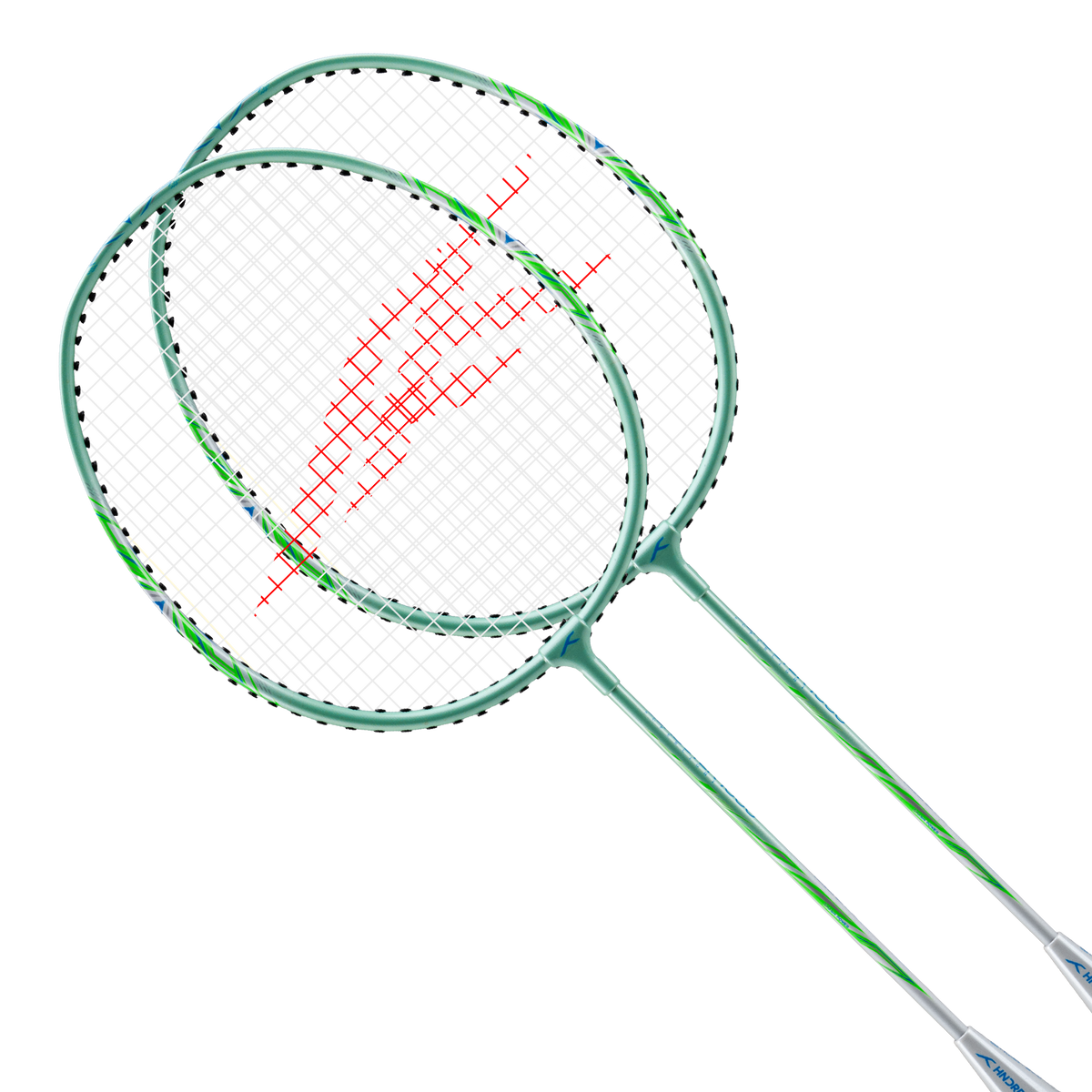 Hundred Carbotek 1000 Combo Badminton Racquet