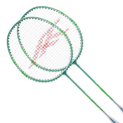 Hundred Carbotek 1000 Combo Badminton Racquet