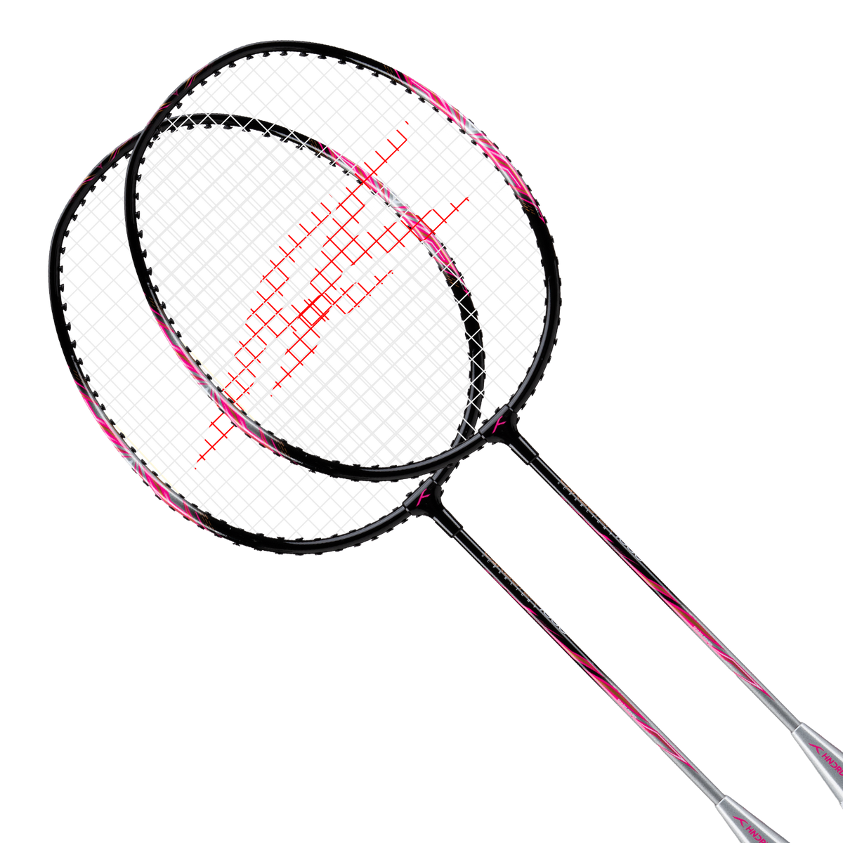 Hundred Carbotek 1000 Combo Badminton Racquet