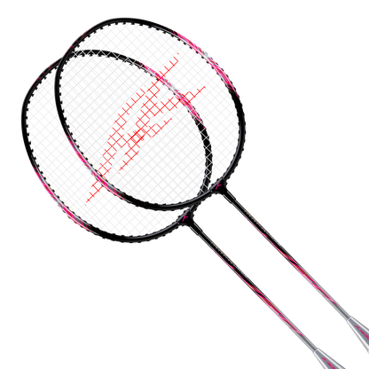 Hundred Carbotek 1000 Combo Badminton Racquet
