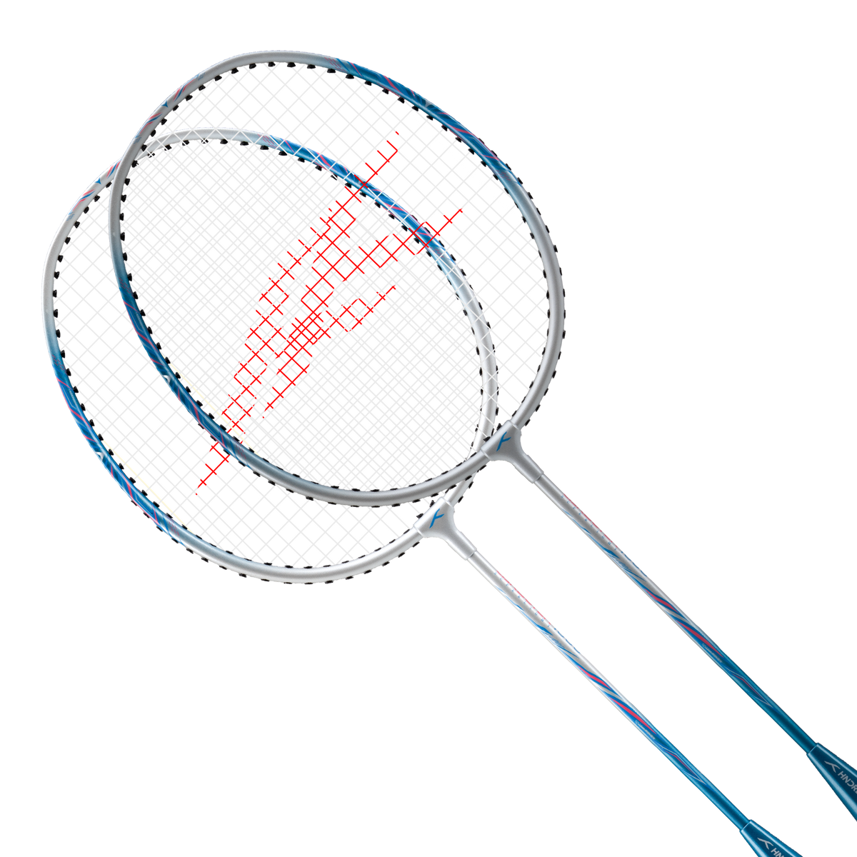 Hundred Carbotek 1000 Combo Badminton Racquet