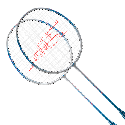 Hundred Carbotek 1000 Combo Badminton Racquet