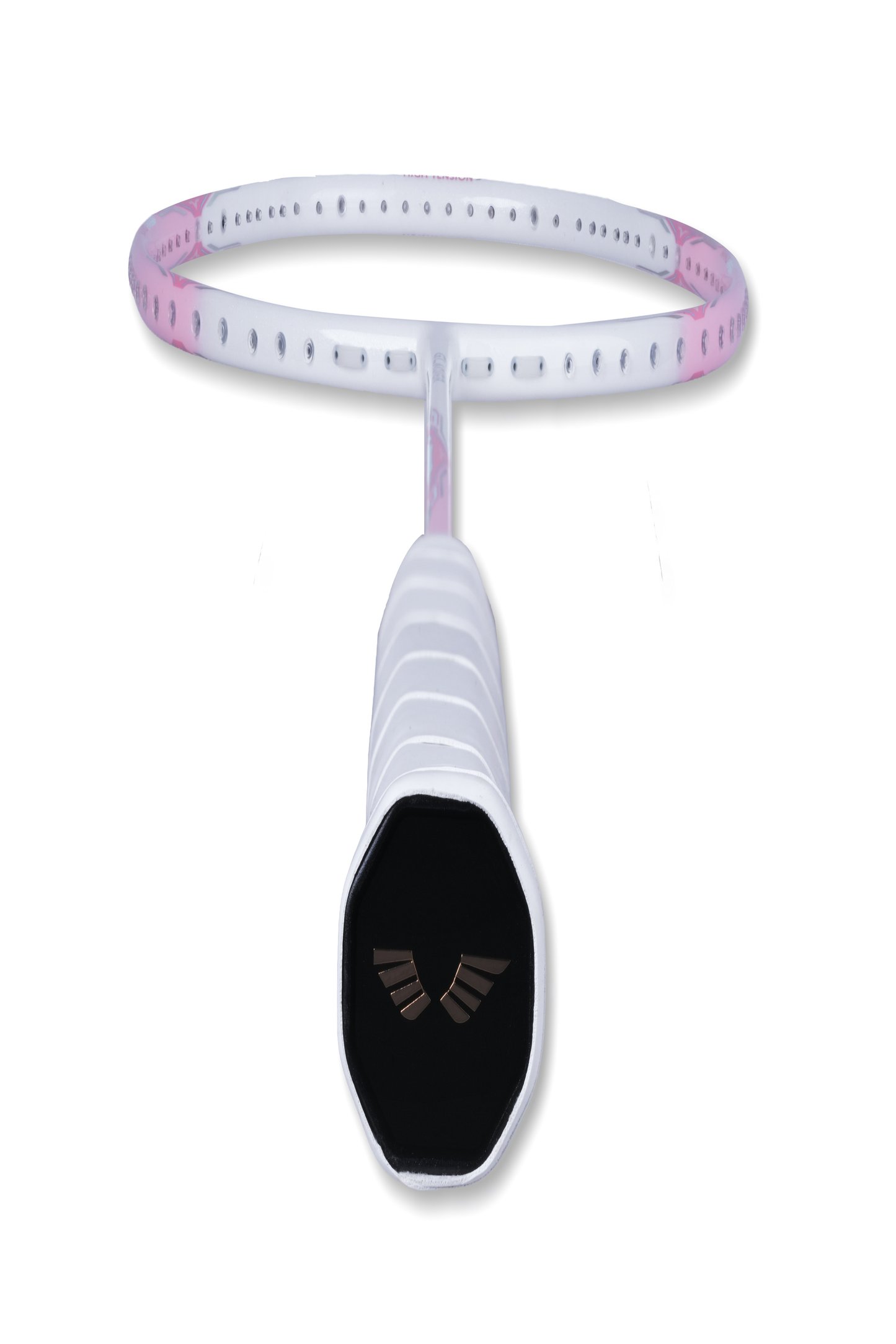 AERVO GLACIER PINK BADMINTON RACQUET