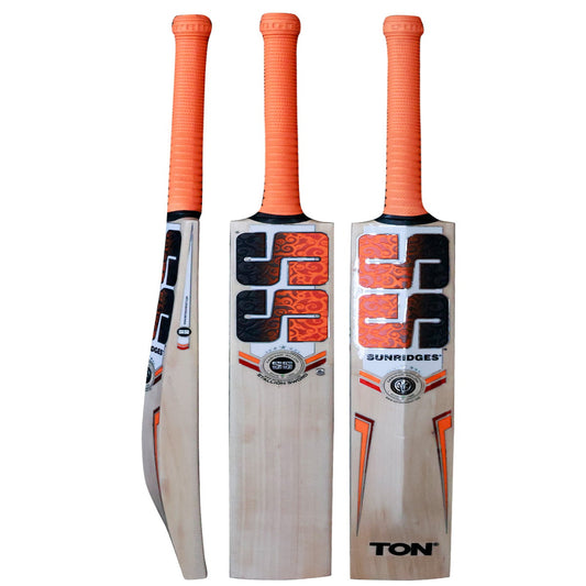 SS Ravindra Jadeja (Players) Kashmir Willow Cricket Bat