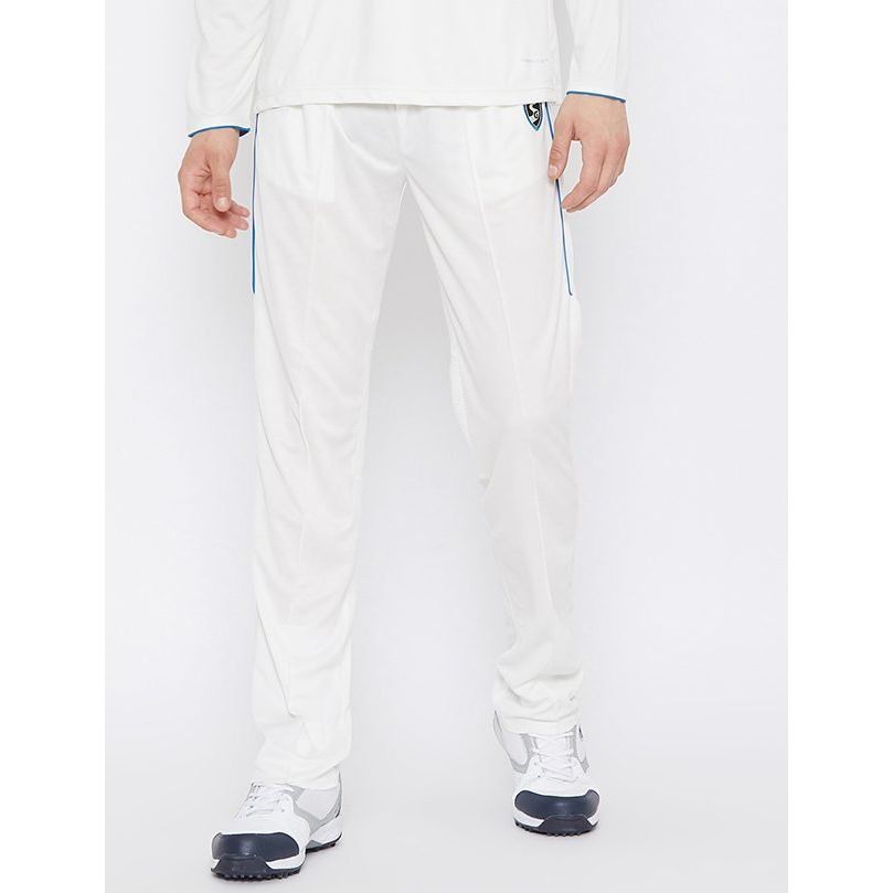 SG Premium 2.0 Cricket pant whites
