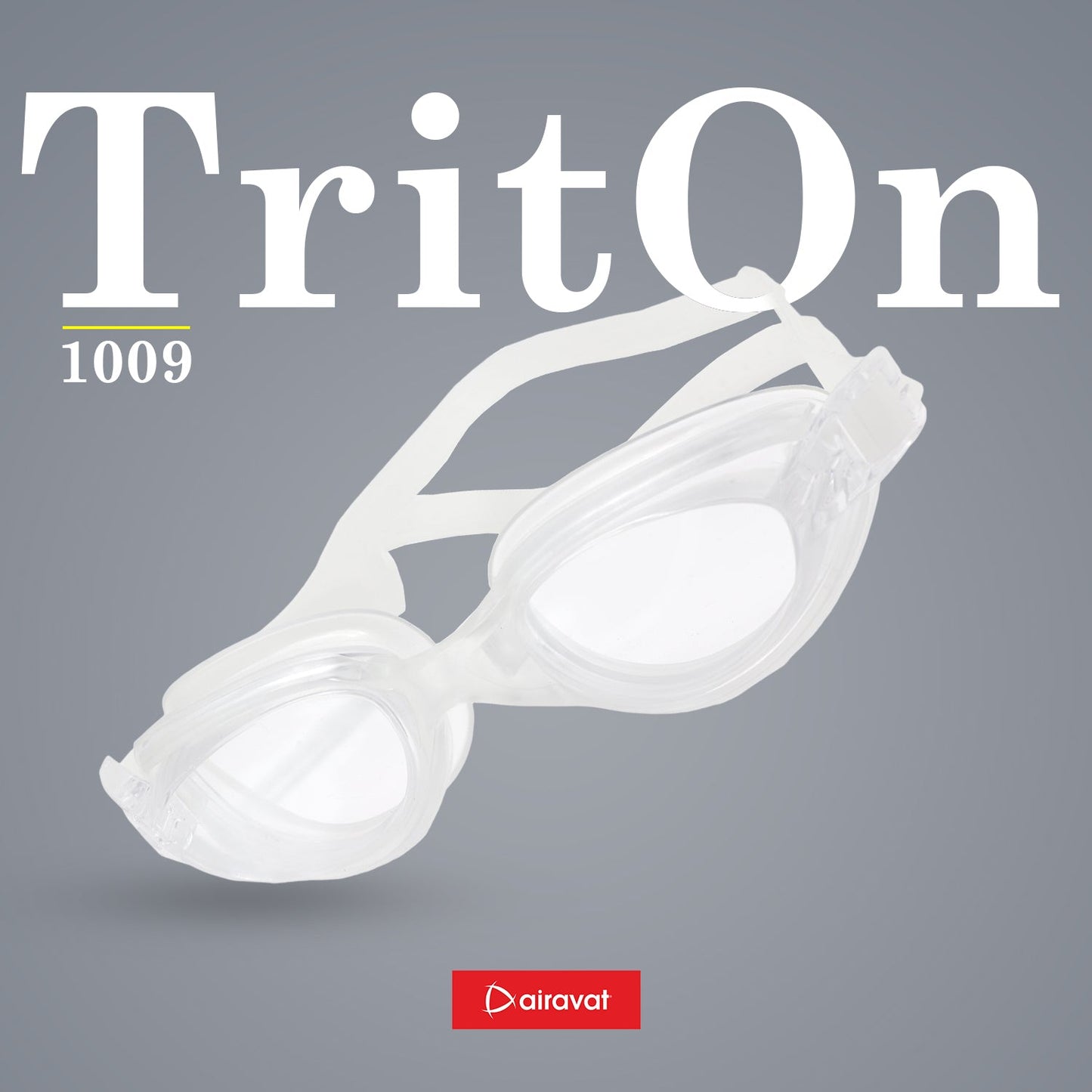 Airavat 1009 Triton Swimming Goggles
