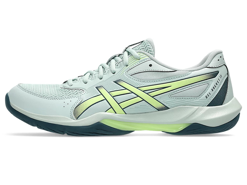 ASICS GEL ROCKET 12 (MEN) BADMINTON SHOES