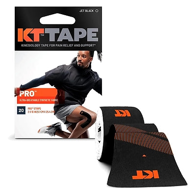 KT Tape Pro Kinesiology Therapeutic Sports Tape