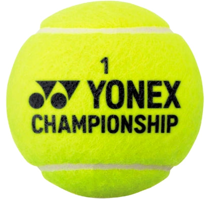 YONEX TB-CS3 EX CHAMPIONSHIP TENNIS BALL