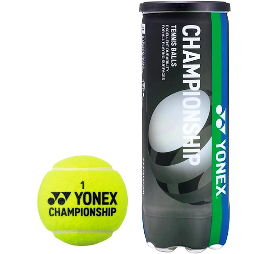 YONEX TB-CS3 EX CHAMPIONSHIP TENNIS BALL