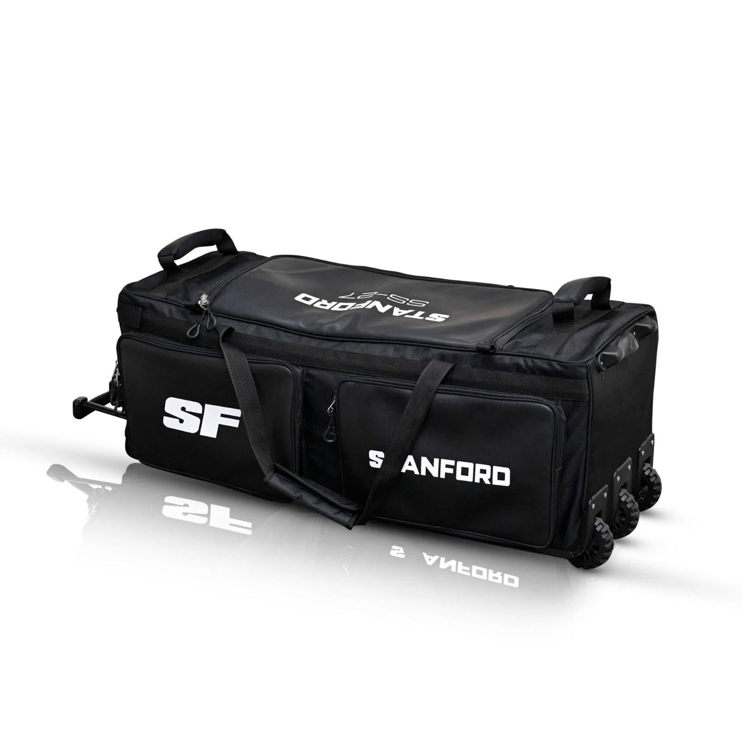 SF SS-27 Cricket Kit Bag Wheelie with Trolley