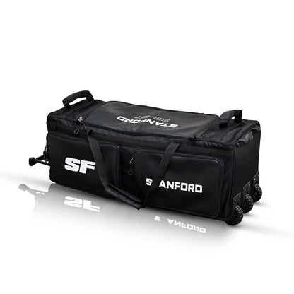 SF SS-27 Cricket Kit Bag Wheelie with Trolley
