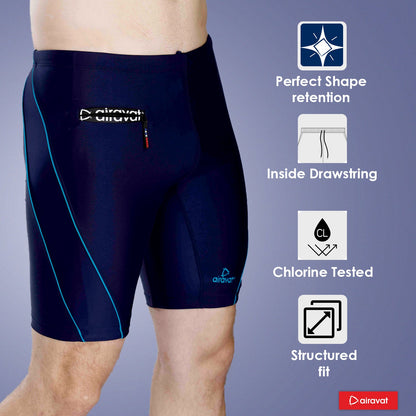 Airavat Calder 1510 Men's Swimming Jammer
