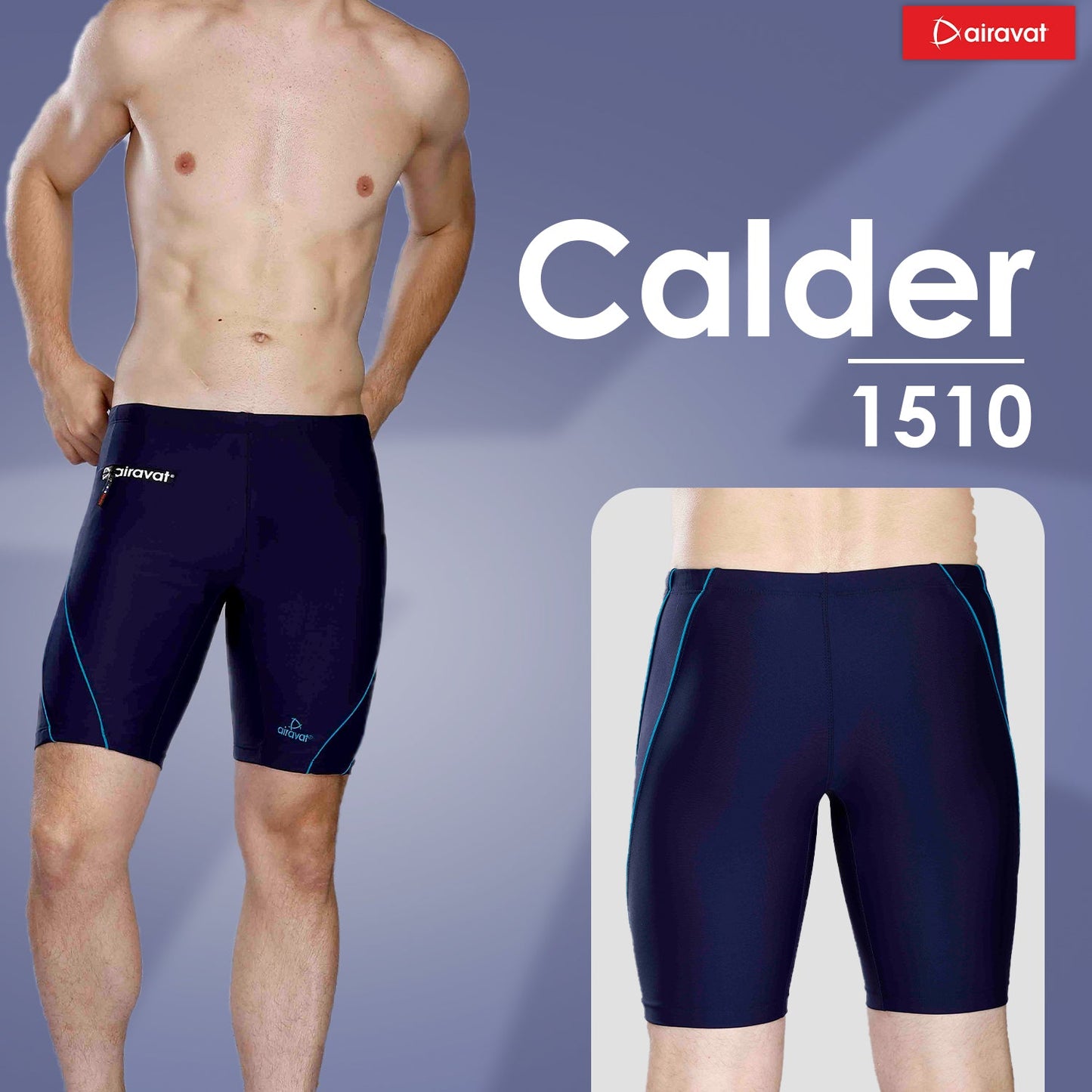 Airavat Calder 1510 Men's Swimming Jammer