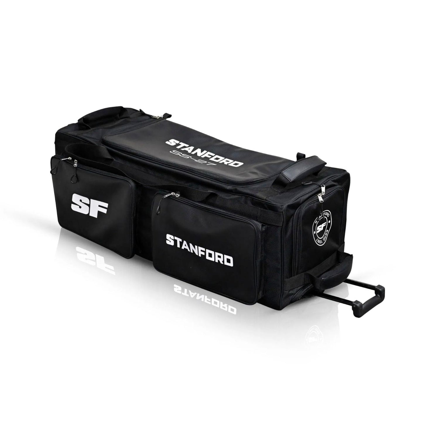 SF SS-27 Cricket Kit Bag Wheelie with Trolley