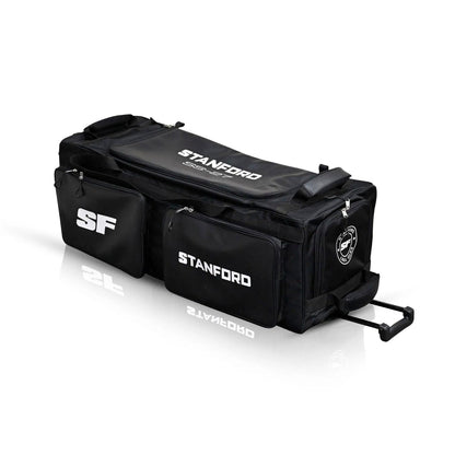 SF SS-27 Cricket Kit Bag Wheelie with Trolley