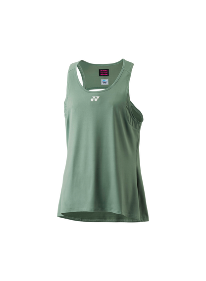 YONEX BADMINTON APPAREL WOMENS TANK TOP L 16687EX