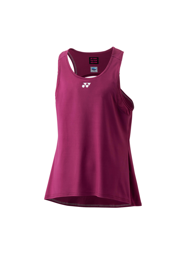 YONEX BADMINTON APPAREL WOMENS TANK TOP L 16687EX