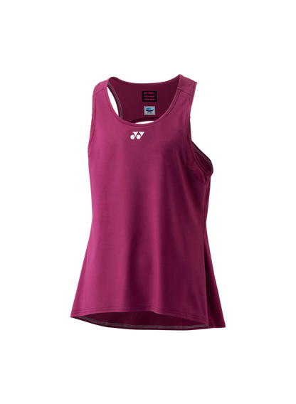 YONEX BADMINTON APPAREL WOMENS TANK TOP L 16687EX