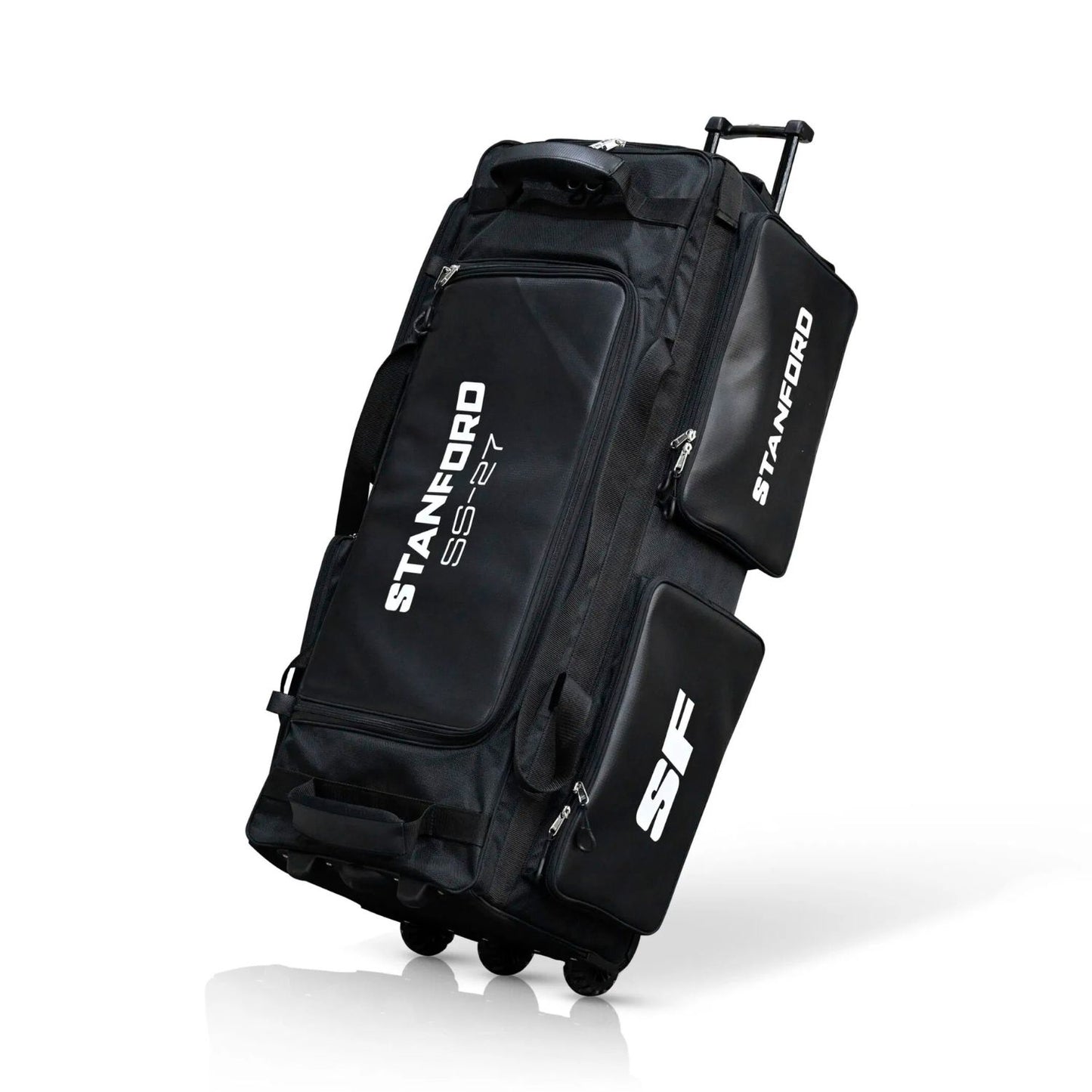 SF SS-27 Cricket Kit Bag Wheelie with Trolley