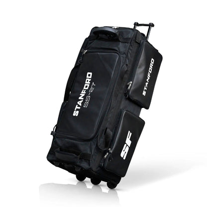 SF SS-27 Cricket Kit Bag Wheelie with Trolley