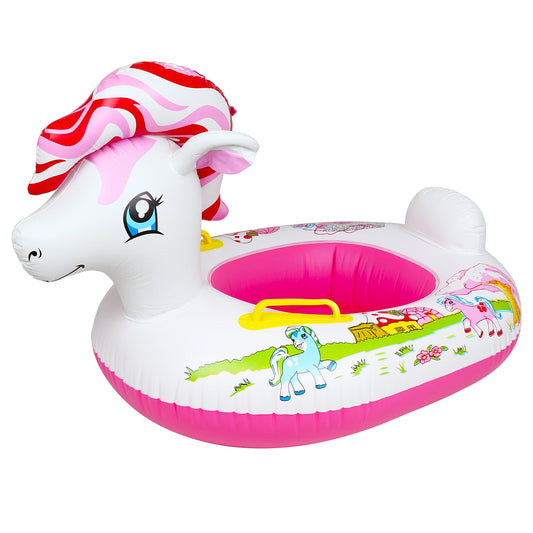 Airavat Inflatable Swim Ring Animal Design