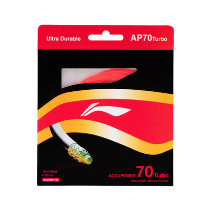 Li-Ning AP70 Turbo Badminton String