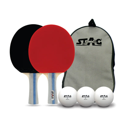 Stag Iconic 4 Star Table Tennis Playset