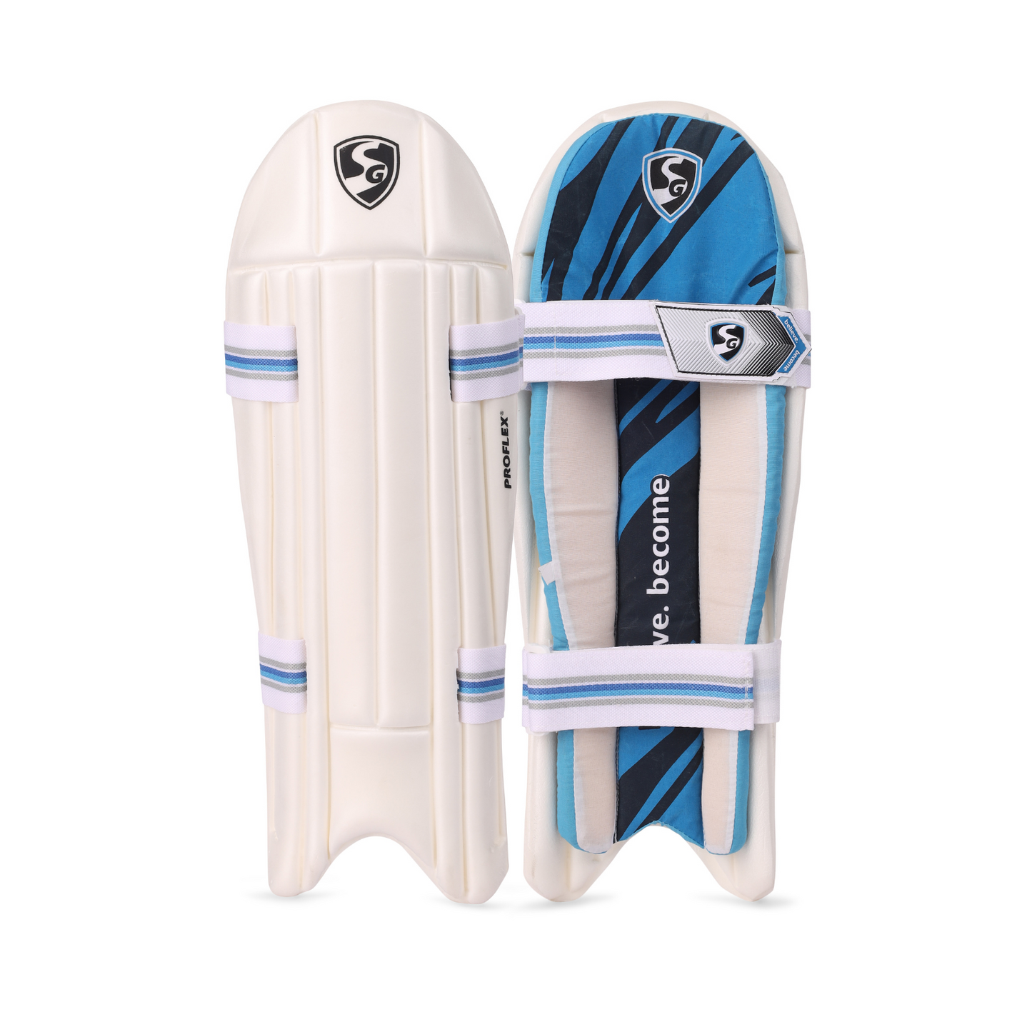 SG Proflex Cricket Wicket Keeping Legguards