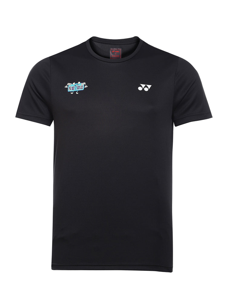 YONEX BADMINTON APPAREL TSHIRT ROUND NECK M 3053