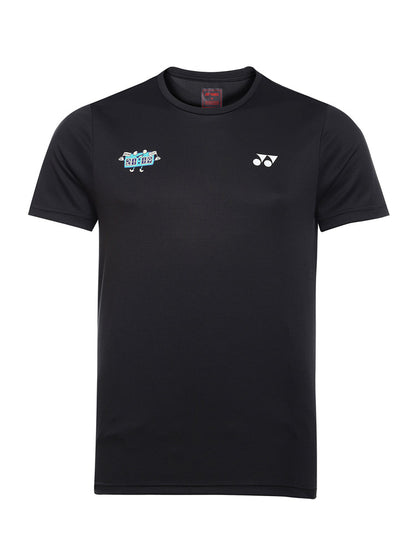 YONEX BADMINTON APPAREL T-SHIRT ROUND NECK J 3053 JR