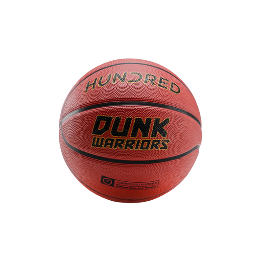 HUNDRED DUNK WARRIORS BASKETBALL