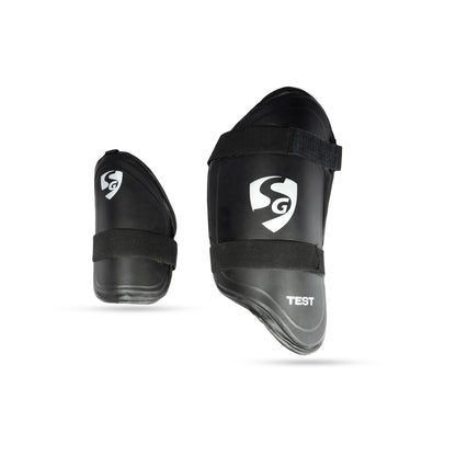 SG Test Combo cricket batting thigh pad
