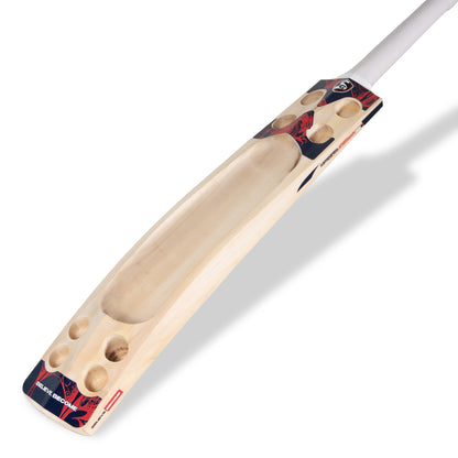 SG KLR-Blast Edge Kashmir Willow Cricket Bat (Tennis Bat)