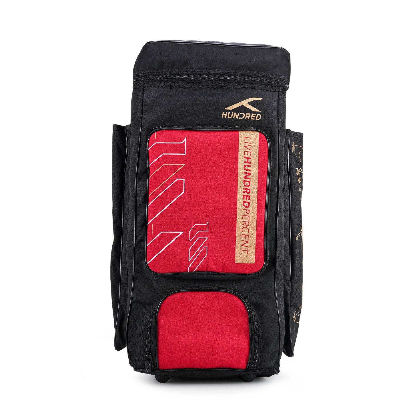 Hundred Aspire Cricket Bag
