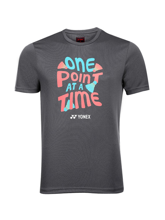 YONEX BADMINTON APPAREL T-SHIRT ROUND NECK M 3047