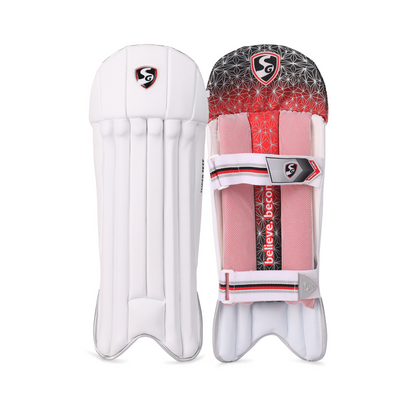 SG Super Test Cricket Wicket keeping Leg-guard