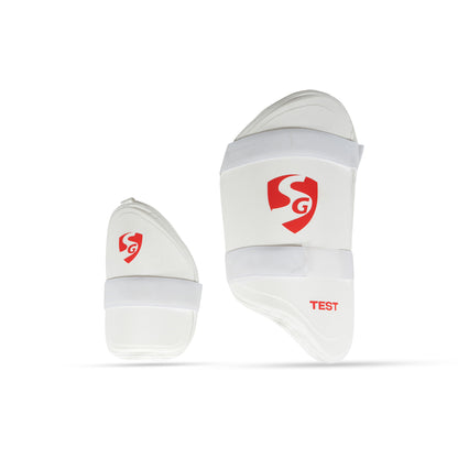 SG Test Combo cricket batting thigh pad