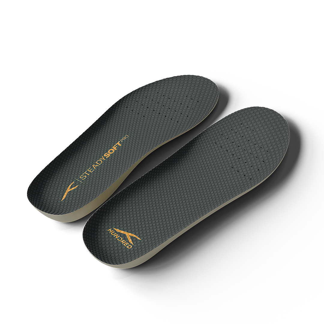 HUNDRED Steady Soft Pro Insole
