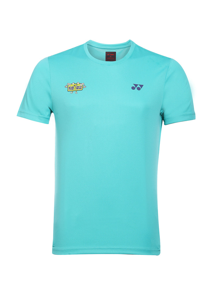 YONEX BADMINTON APPAREL T-SHIRT ROUND NECK J 3053 JR