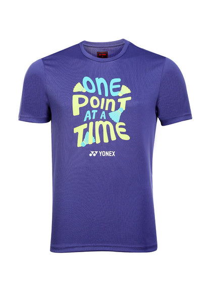 YONEX BADMINTON APPAREL T-SHIRT ROUND NECK M 3047
