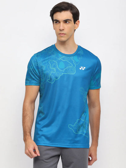 YONEX BADMINTON APPAREL T-SHIRT ROUND NECK M 2962