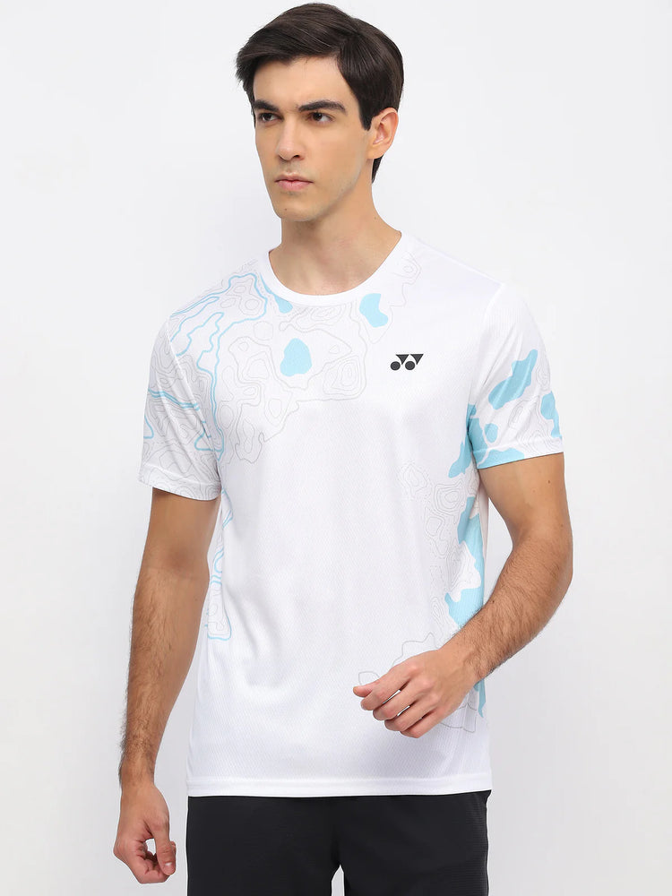 YONEX BADMINTON APPAREL T-SHIRT ROUND NECK M 2962