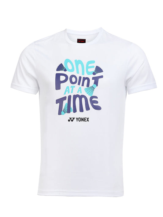 YONEX BADMINTON APPAREL T-SHIRT ROUND NECK J 3047JR