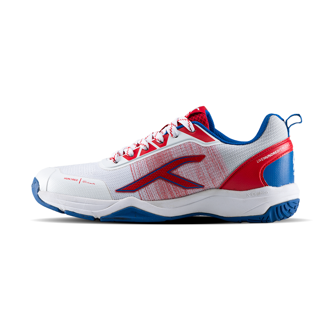 Hundred Quantum Boom Badminton shoes
