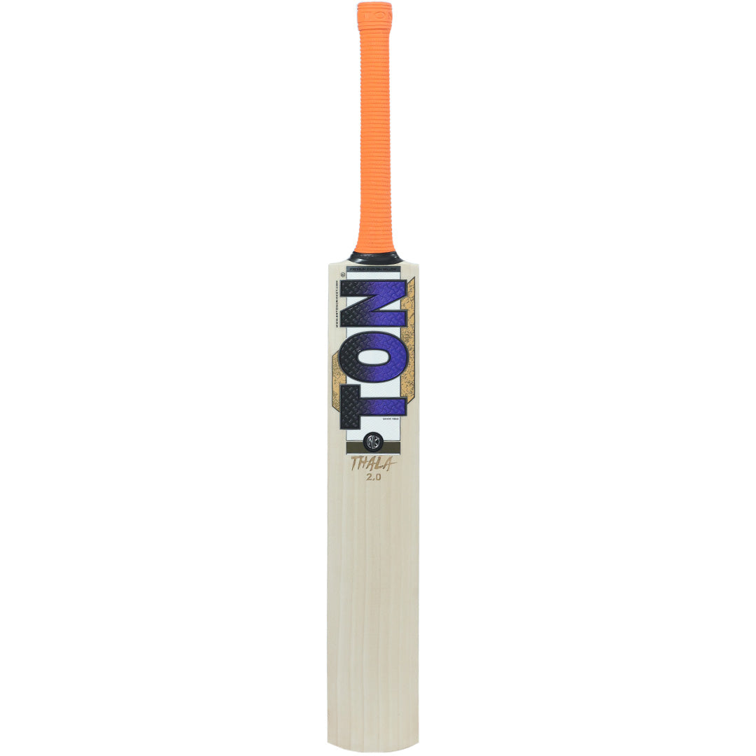 SS Dhoni Thala 2.0 English Willow Cricket Bat